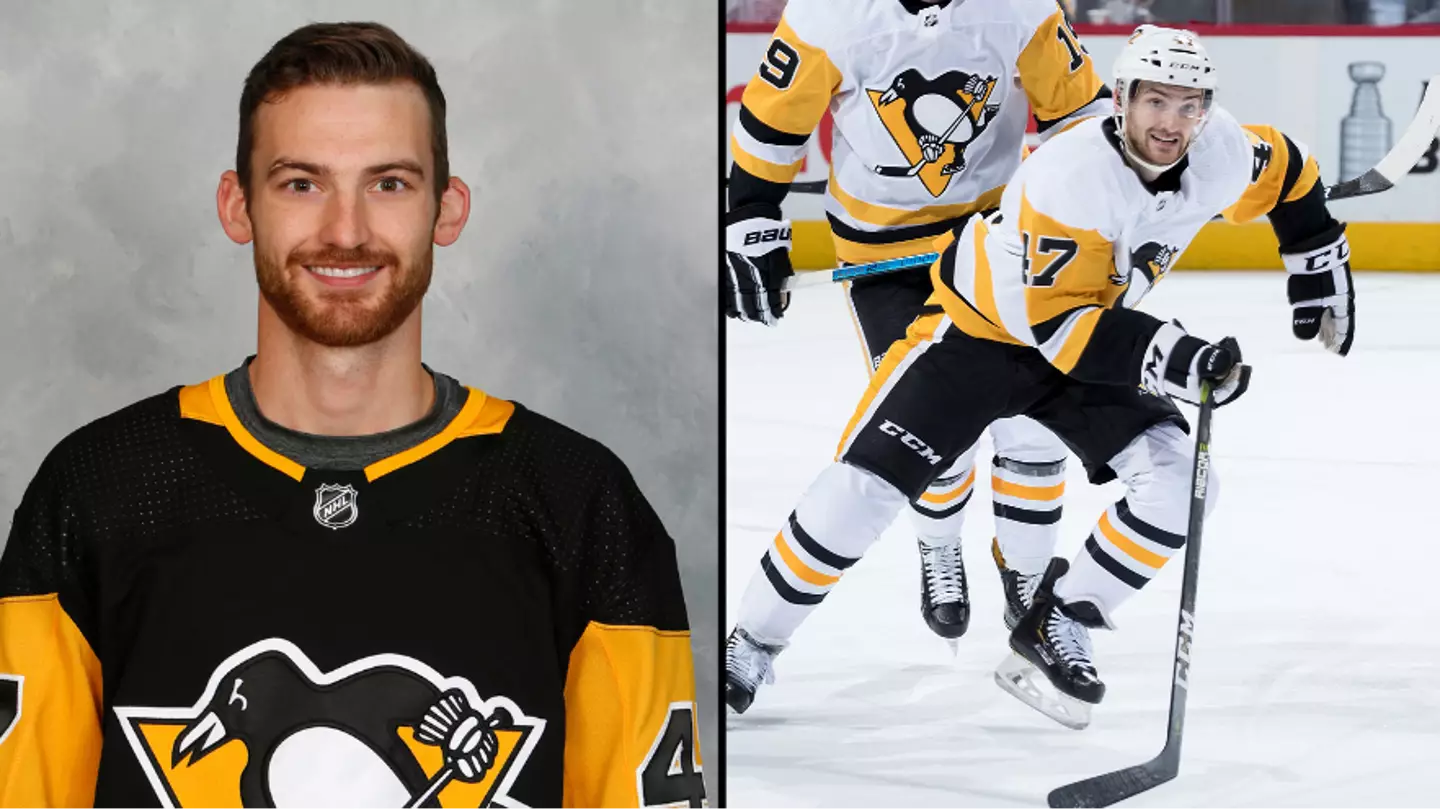 Ex-NHLer Adam Johnson Dies After Neck Slashed By Skate Blade During Game