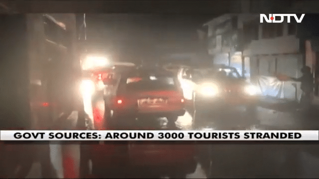 INDIA SIKKIM FLASH FLOOD 14 DEAD 82 MISSING!