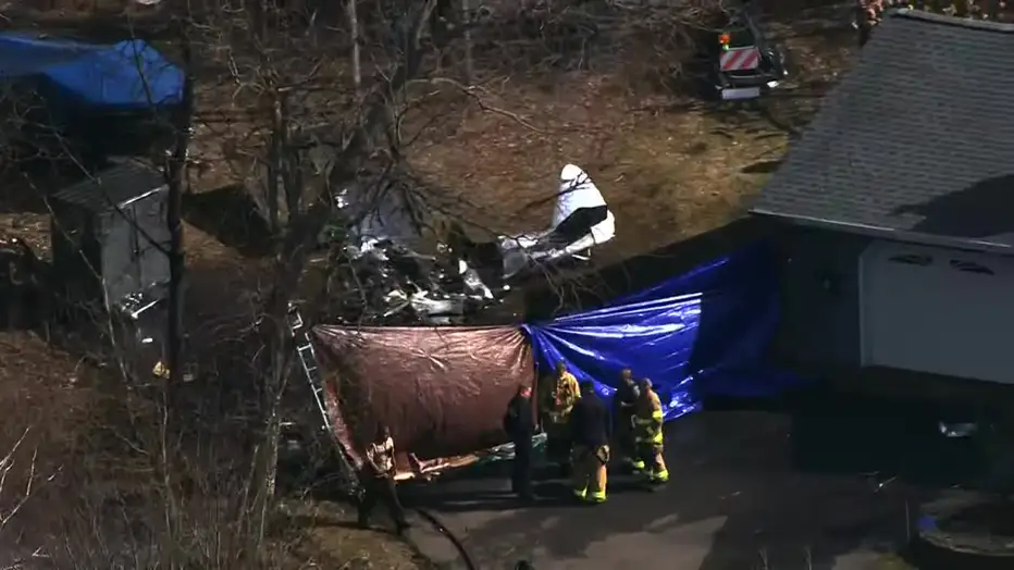THE LORD SAID, I’M GOING TO CRISSCROSS THE NATION WITH MY TERROR! I’M STOPPING ENGINES AND HEART’S! (2 PEOPLE DEAD IN SMALL PLANE CRASH IN AFTON, MINNESOTA)