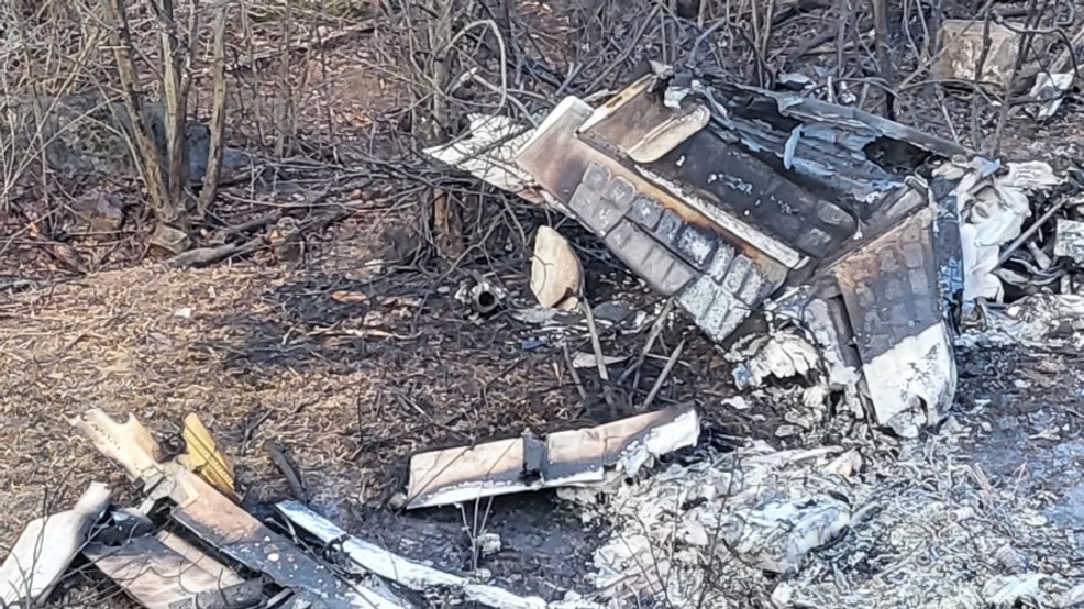 5 DEAD INCLUDING CHILD IN PLANE CRASH IN BATH COUNTY!
