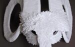 HORNS RAM STUBBORN STUBORN PISSED OFF