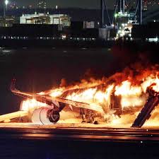 AIRCRAFT! A SENATORS PLANE IS DOWN!