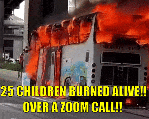 KIDS BUS