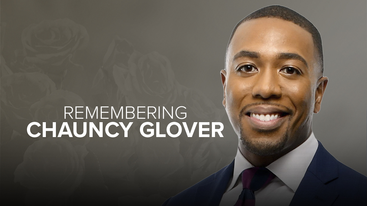 ABORT THE PRESS! I’M GONNA ABORT THE PRESS! AN EXCLUSIVE NEWS CYCLE! YOUR ERA HAS ENDED! I’M GOING TO TAKE OVER THE NEWS NOW! I’M GOING TO BASH SOME MORE HEADS IN. MYSTERIOUS KILLINGS! (“KCAL News Anchor, Emmy-Award winner Chauncy Glover dies at 39”)