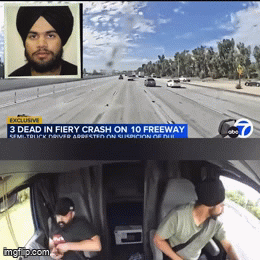 SMASH YOUR CAR TO SMITHEREENS WITH THEM IN IT (CAR, 2 BODIES UNRECOGNIZABLE)! AN ASIAN NEW NIGHTMARE! FUNERAL FOR YOUR SON (SINGH THE NAME OF 2 SONS THAT RULED)! GET THE WHOLE FAMILY LIKE I JUST SHOWED YOU (8 KILLED EARLIER)! 10/18/25!