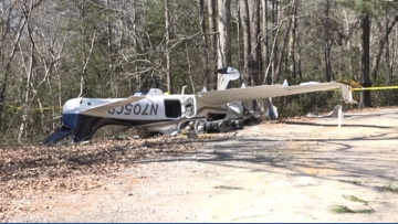 SAINT ANDREWS AIR FORCE BASE! 5:32am, (Made a FORCED landing, Passenger killed: Andrews Nichols)! A SYMBOL OF THINGS TO COME FOR AIR FORCE 1! A CAN OF WHUP-ASS!